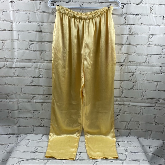 None Other - Vintage silky Panama bottom with stretch waist